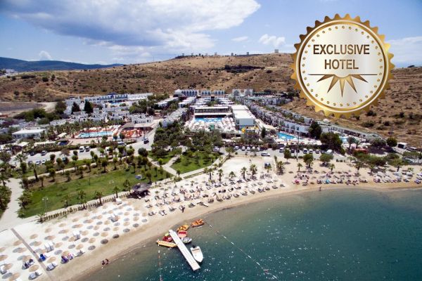 JASMIN BEACH HOTEL